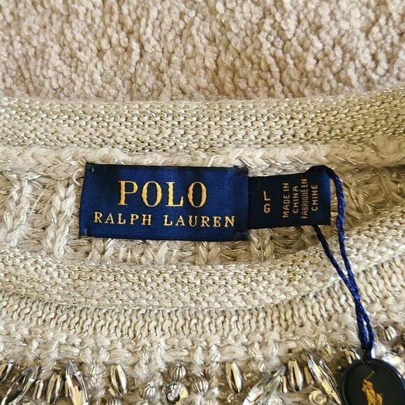 POLO Ralph Lauren sweater - Picture 6 of 9